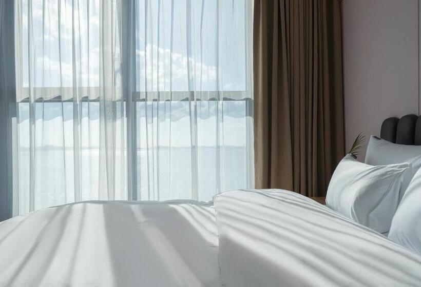 Hotel Brown Dot Siheung Geobuksum