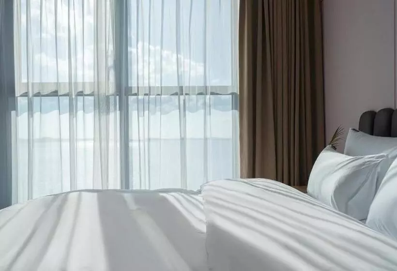 ホテル Brown Dot Siheung Geobuksum