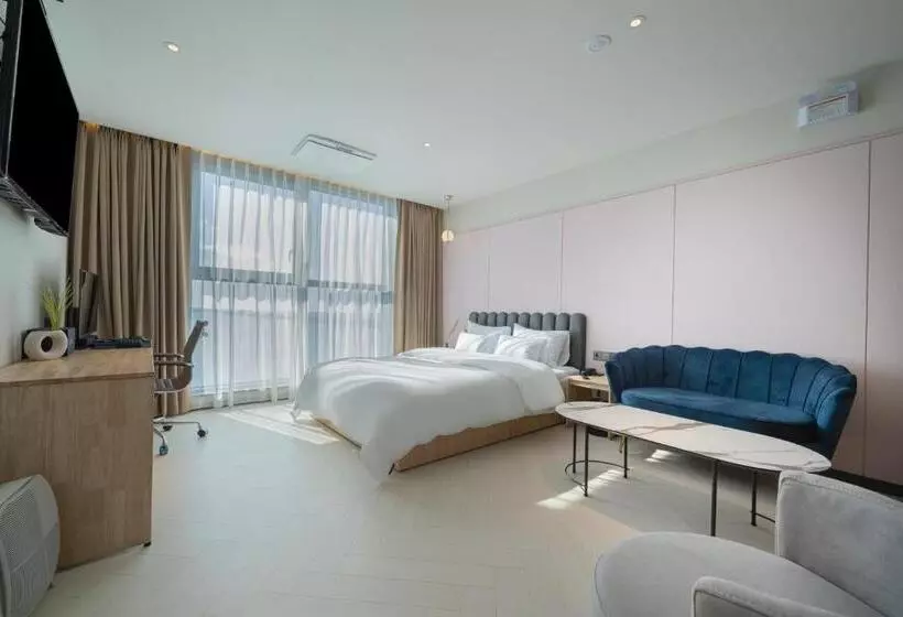 ホテル Brown Dot Siheung Geobuksum