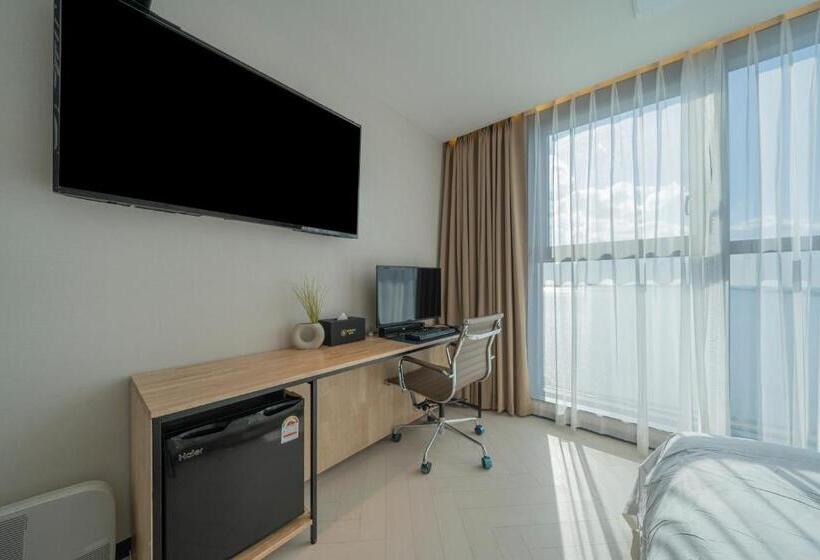 Hotel Brown Dot Siheung Geobuksum