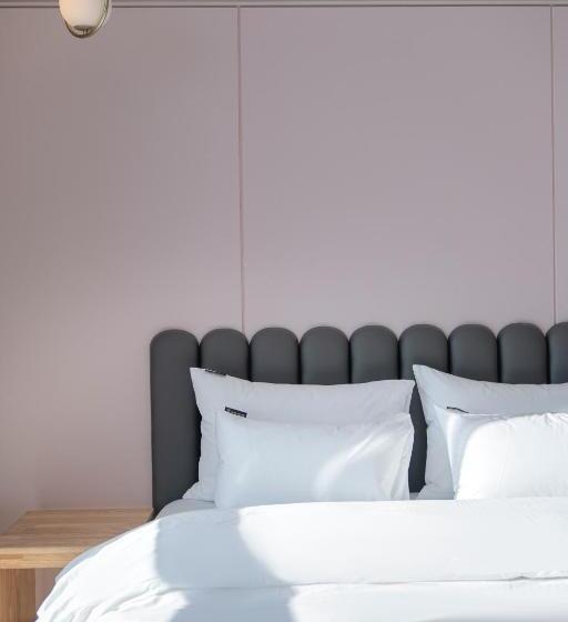 Hotel Brown Dot Siheung Geobuksum