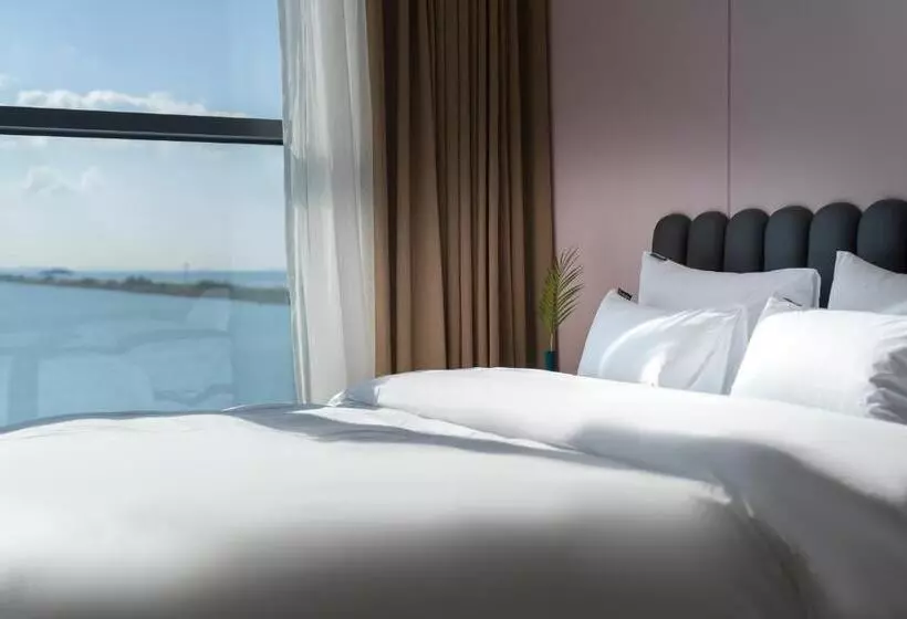 ホテル Brown Dot Siheung Geobuksum