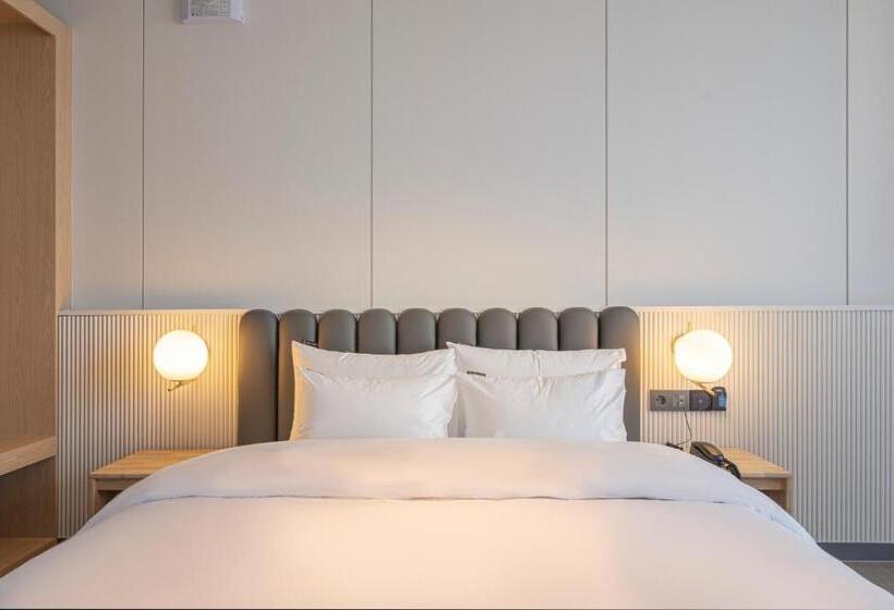 Hotel Brown Dot Siheung Geobuksum