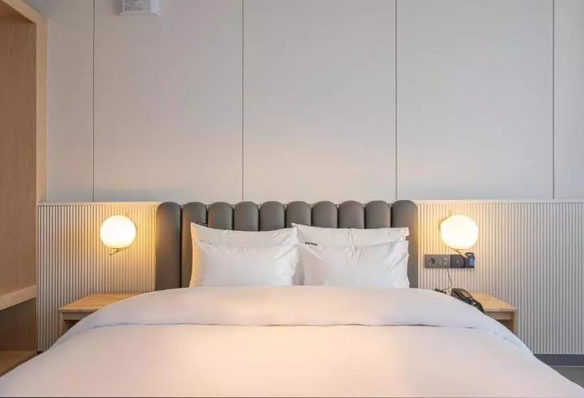 ホテル Brown Dot Siheung Geobuksum