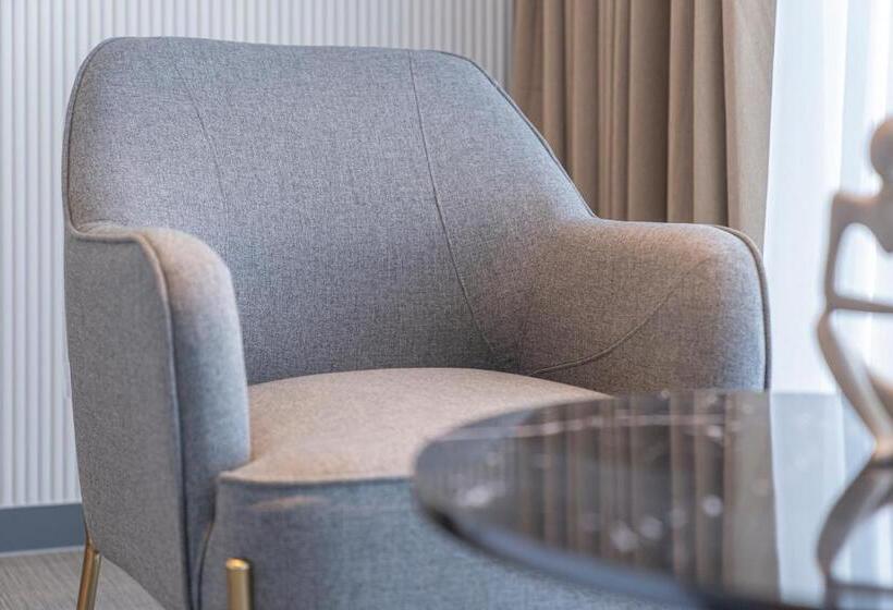 Hotel Brown Dot Siheung Geobuksum