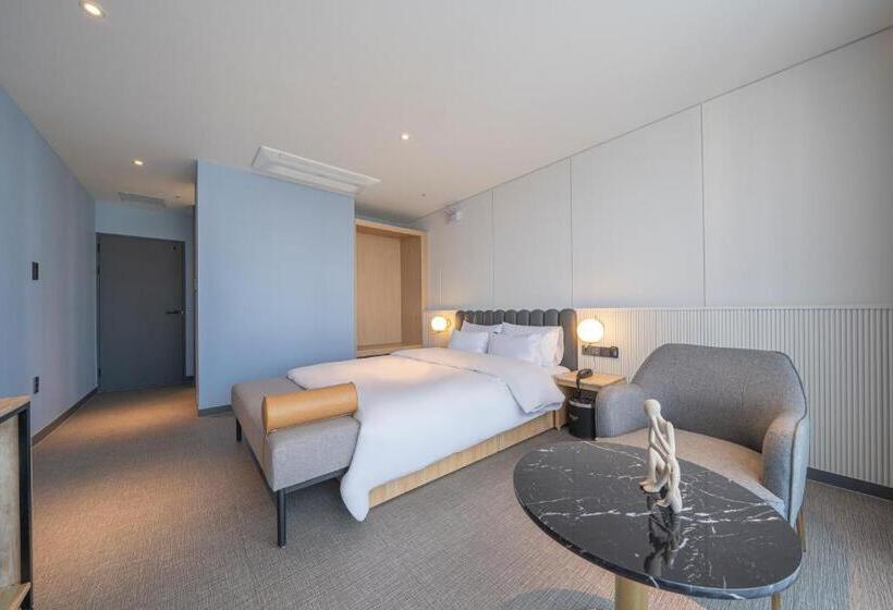 Hotel Brown Dot Siheung Geobuksum