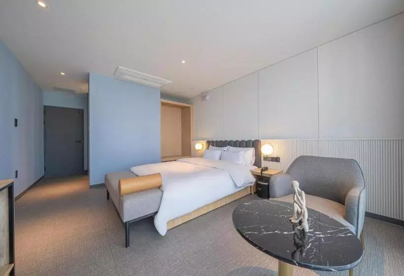 ホテル Brown Dot Siheung Geobuksum