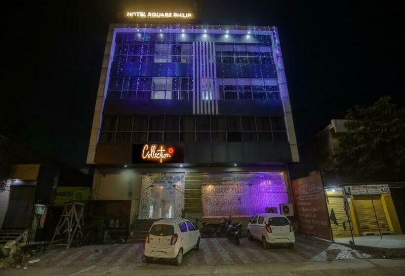 Capital O Hotel Square Philip