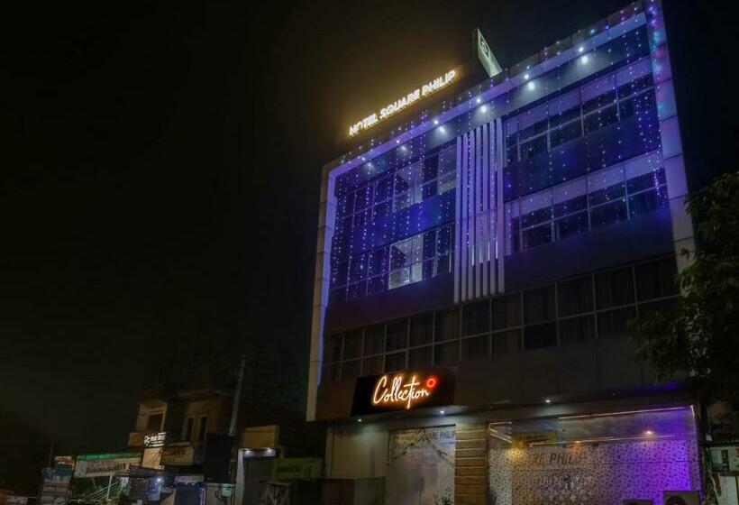 Capital O Hotel Square Philip