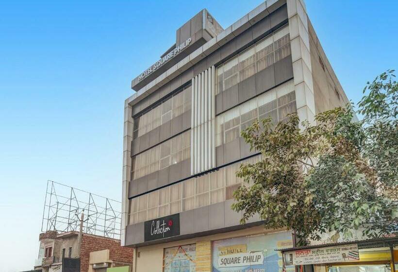 Capital O Hotel Square Philip