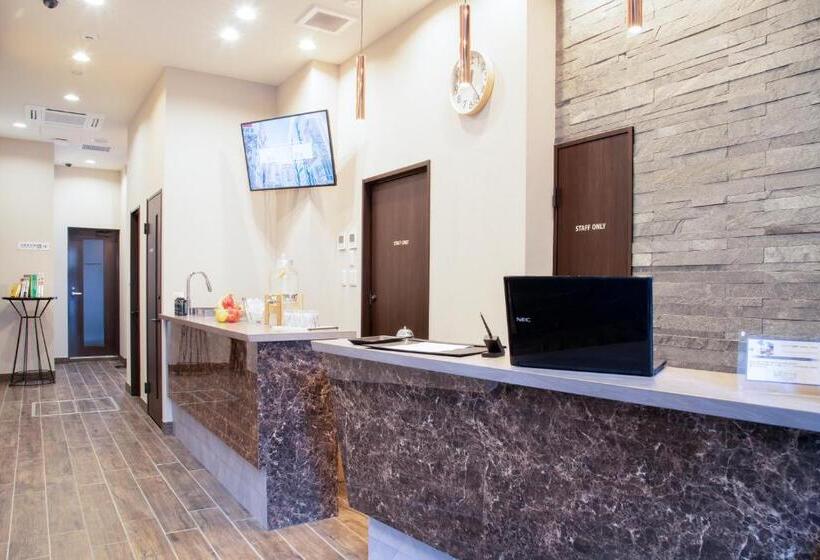 هتل Ent Terrace Akihabara