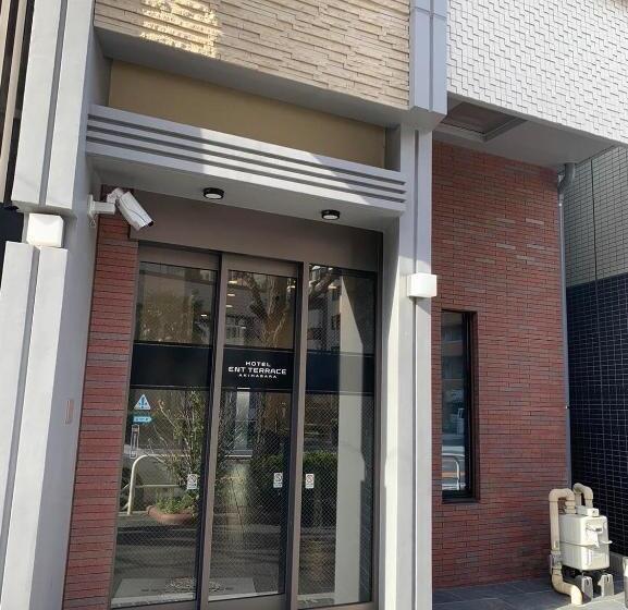 هتل Ent Terrace Akihabara