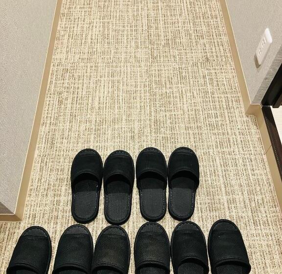 هتل Ent Terrace Akihabara