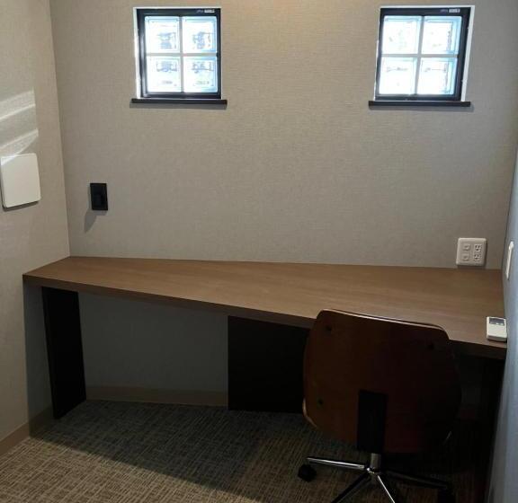 هتل Ent Terrace Akihabara