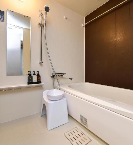 هتل Ent Terrace Akihabara