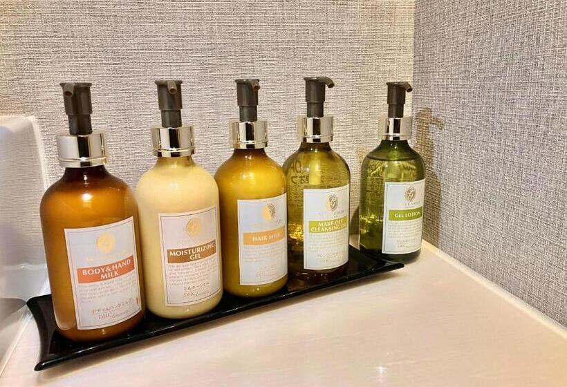 هتل Ent Terrace Akihabara