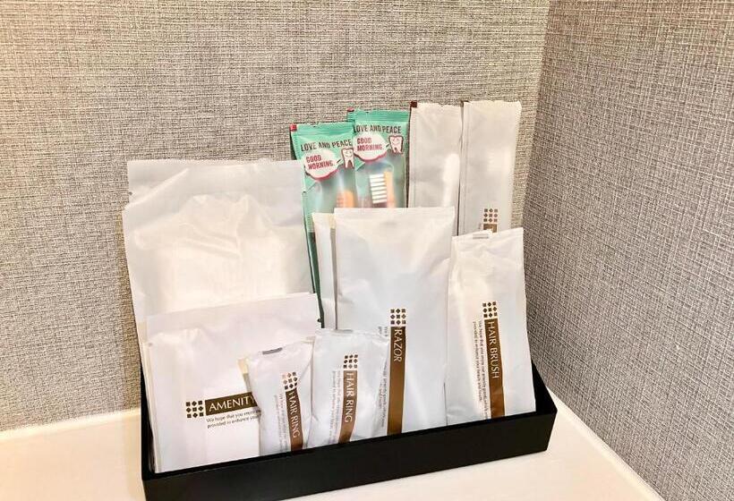 هتل Ent Terrace Akihabara