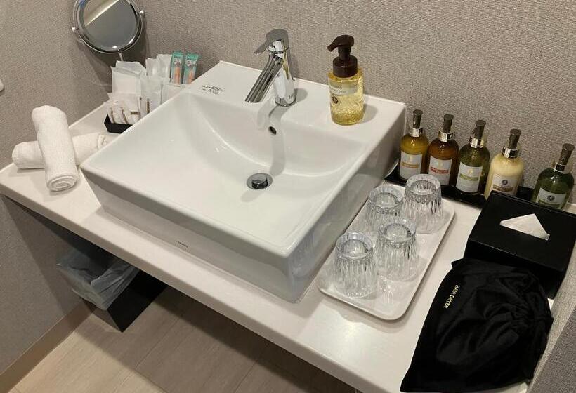 هتل Ent Terrace Akihabara