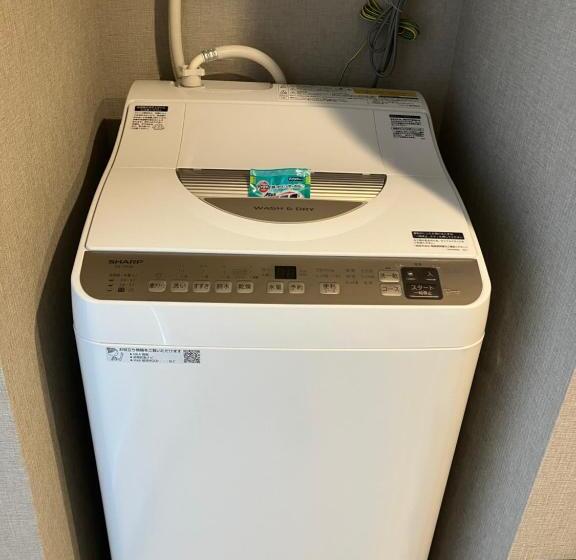 هتل Ent Terrace Akihabara