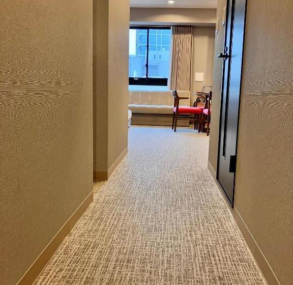 هتل Ent Terrace Akihabara