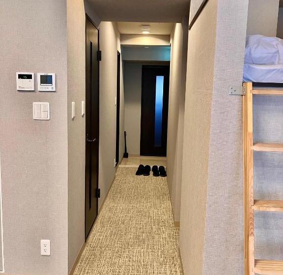 هتل Ent Terrace Akihabara