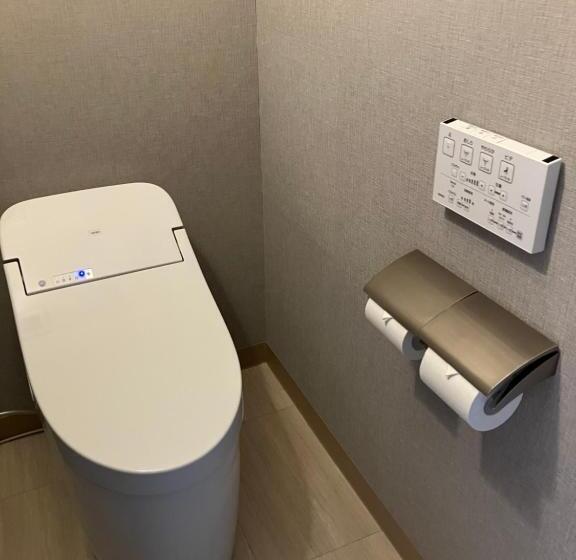 هتل Ent Terrace Akihabara