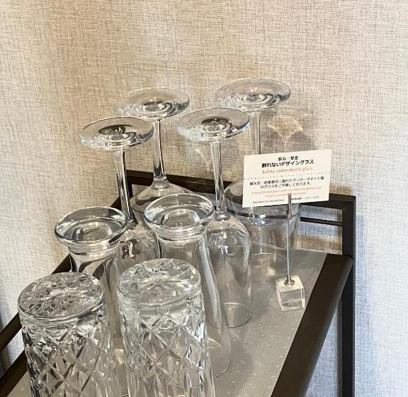 هتل Ent Terrace Akihabara