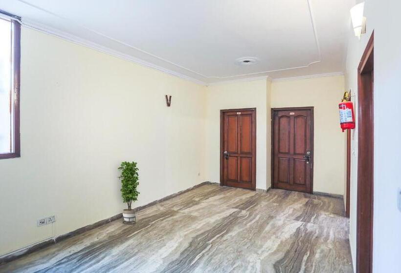 호텔 O Av Homes Near Aravali Biodiversity Park