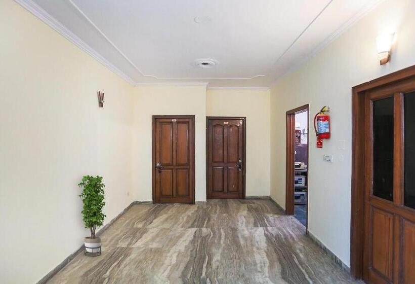 호텔 O Av Homes Near Aravali Biodiversity Park