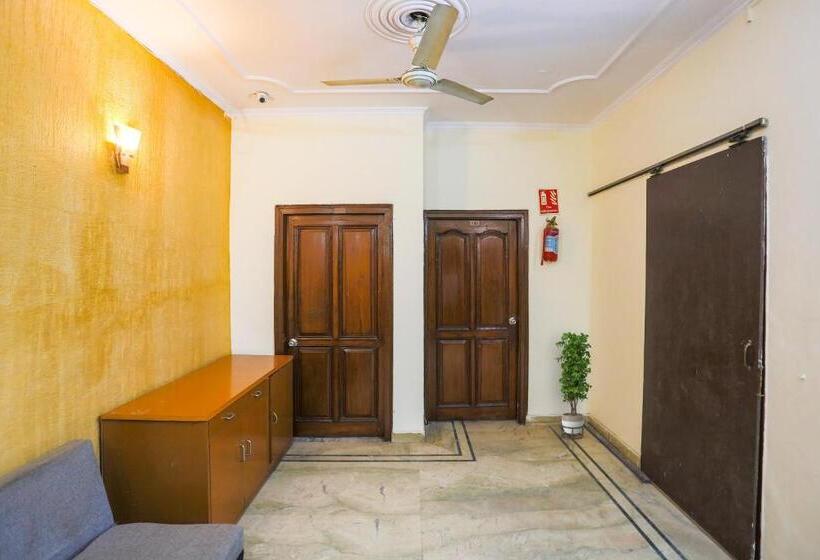 호텔 O Av Homes Near Aravali Biodiversity Park