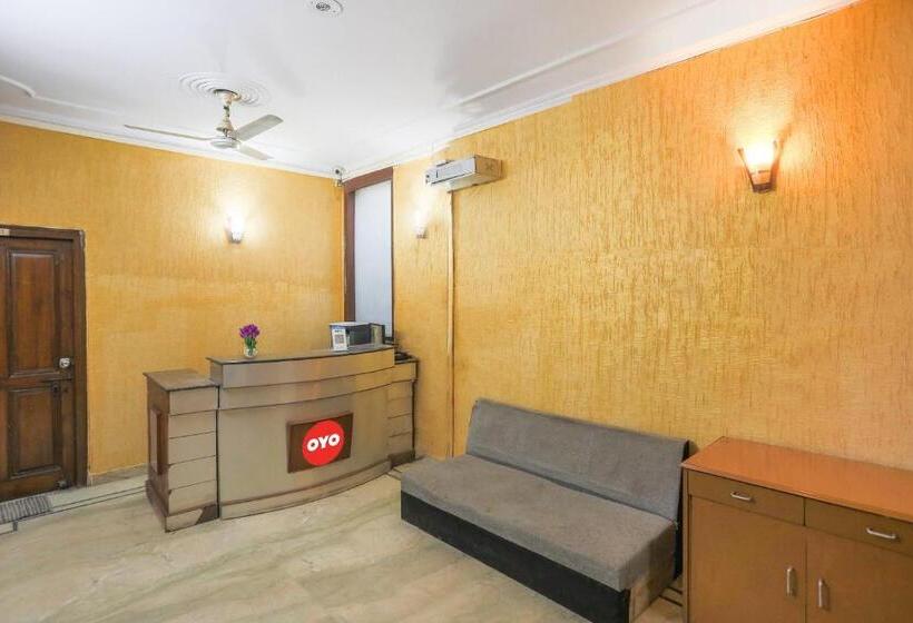 호텔 O Av Homes Near Aravali Biodiversity Park