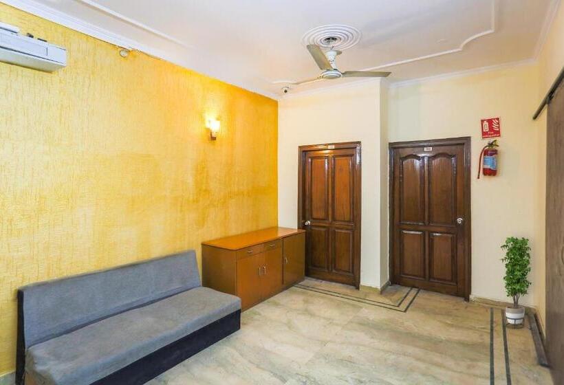 호텔 O Av Homes Near Aravali Biodiversity Park