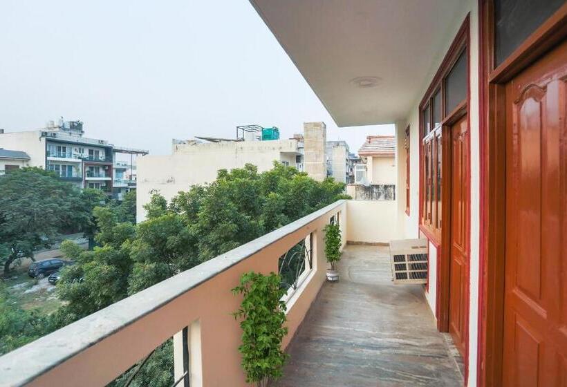 호텔 O Av Homes Near Aravali Biodiversity Park