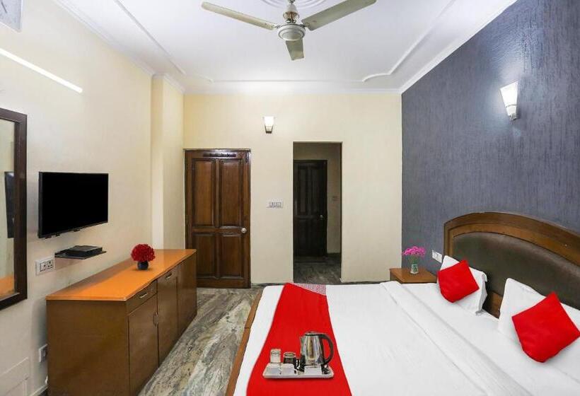 호텔 O Av Homes Near Aravali Biodiversity Park