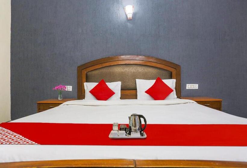 호텔 O Av Homes Near Aravali Biodiversity Park