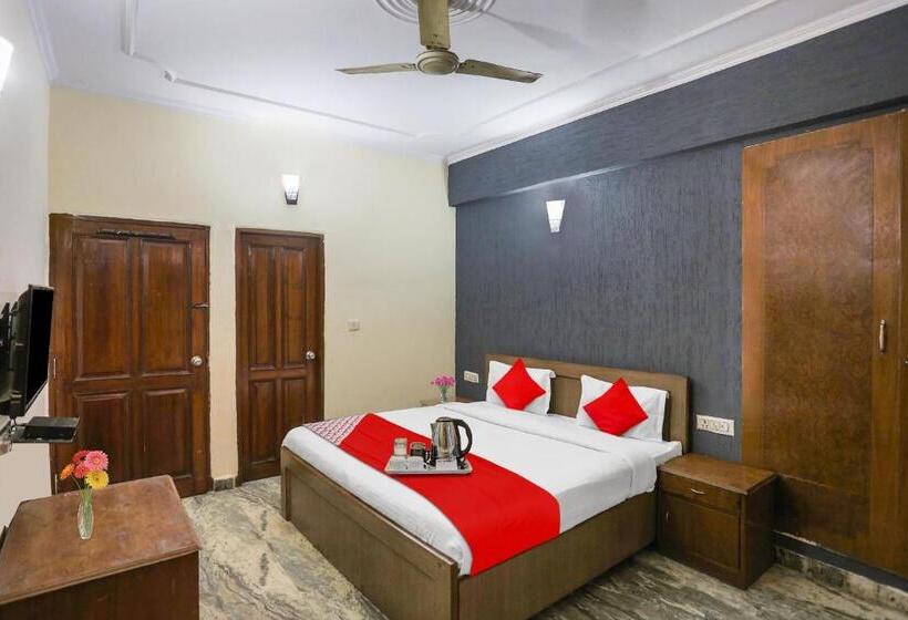 호텔 O Av Homes Near Aravali Biodiversity Park