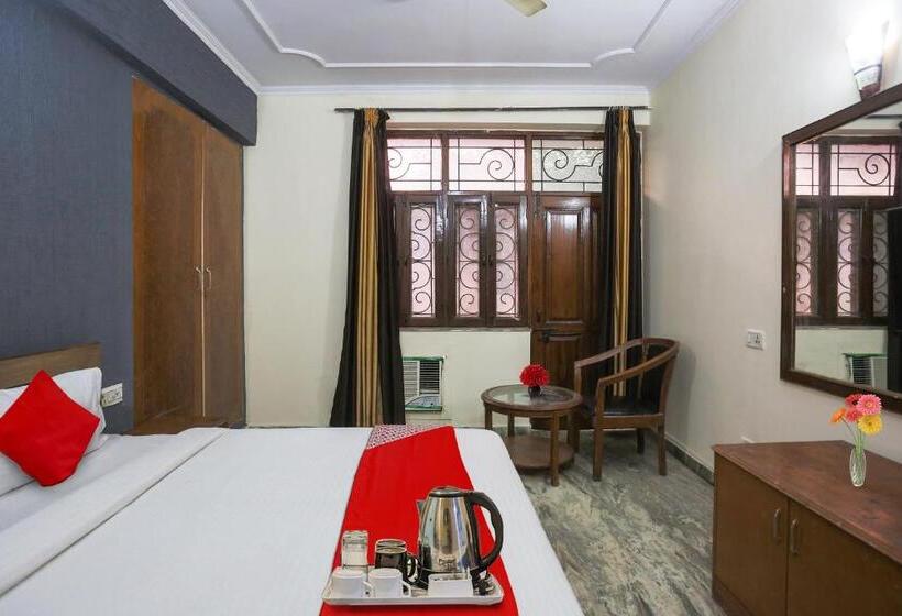 호텔 O Av Homes Near Aravali Biodiversity Park