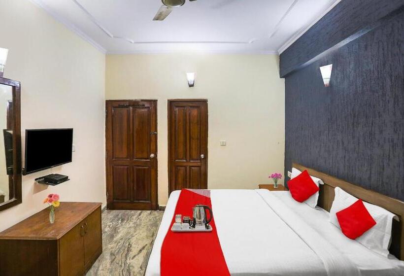 호텔 O Av Homes Near Aravali Biodiversity Park