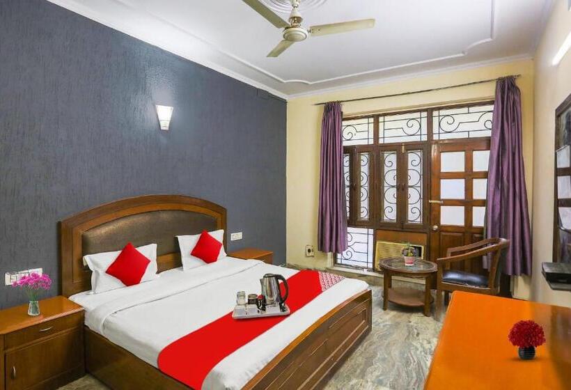 호텔 O Av Homes Near Aravali Biodiversity Park