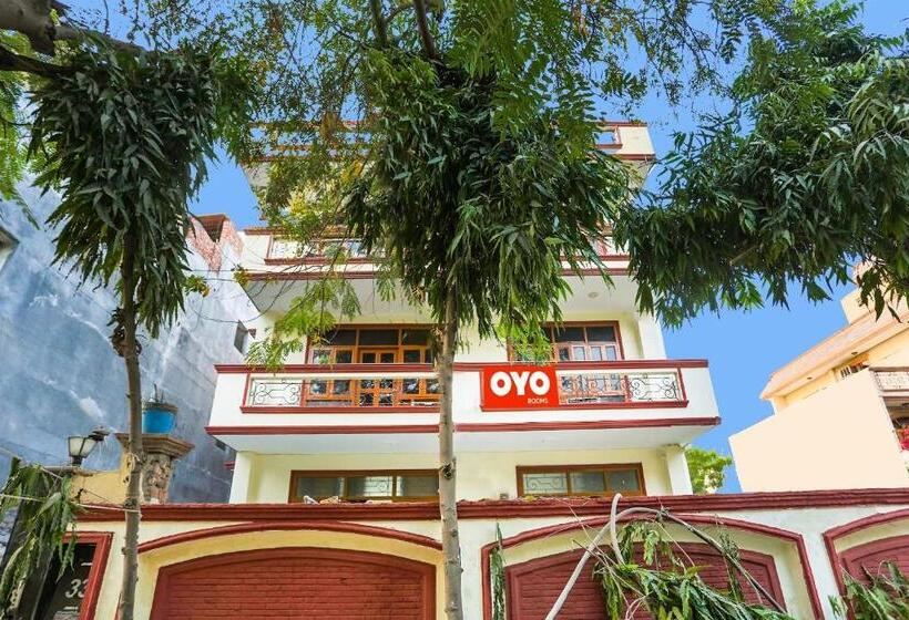 호텔 O Av Homes Near Aravali Biodiversity Park