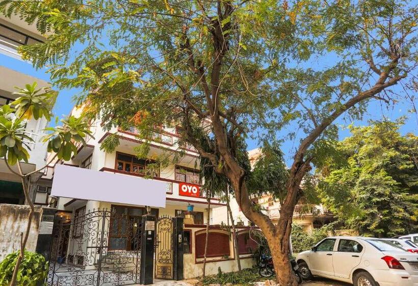 호텔 O Av Homes Near Aravali Biodiversity Park