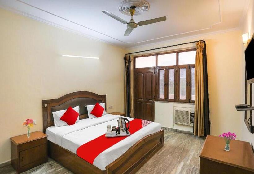 호텔 O Av Homes Near Aravali Biodiversity Park