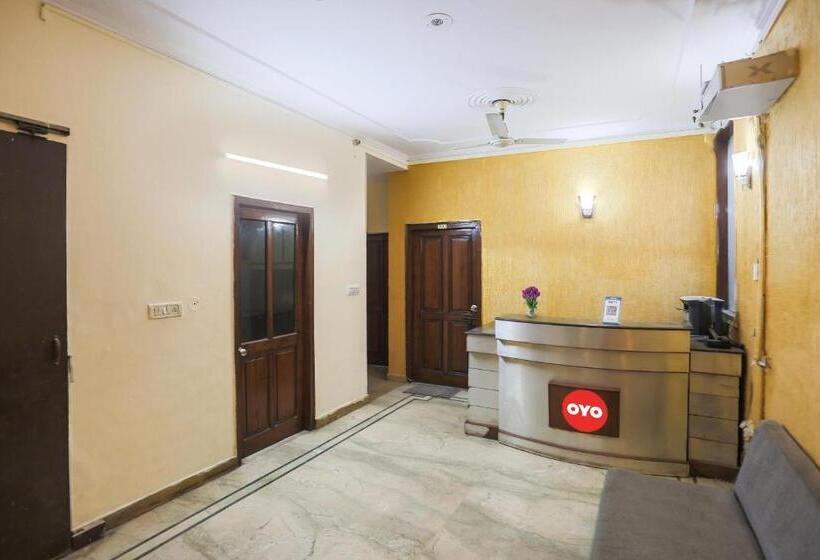 호텔 O Av Homes Near Aravali Biodiversity Park