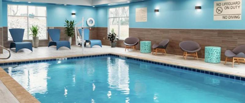 ホテル Hampton Inn Albertville