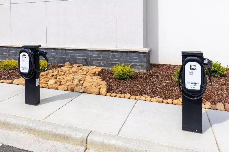 ホテル Hampton Inn Albertville