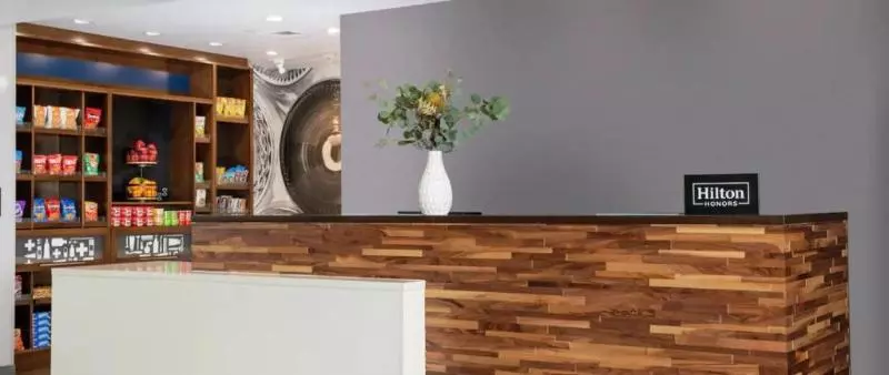 ホテル Hampton Inn Albertville