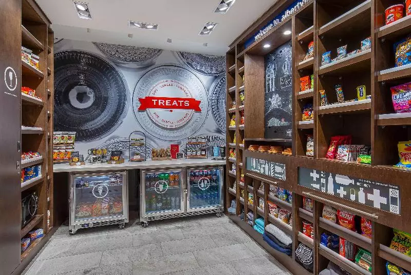 ホテル Hampton Inn Albertville