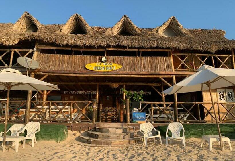 בית מלון כפרי Hidden Beach Playa Tranquila