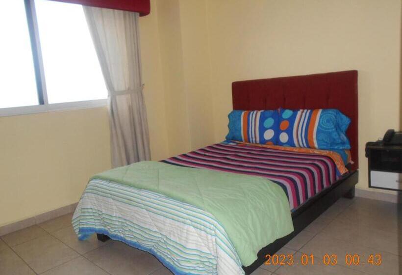 Hotell Hostal La Perla Del Sur