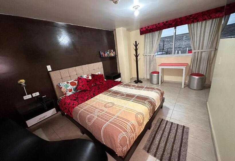 Hotell Hostal La Perla Del Sur